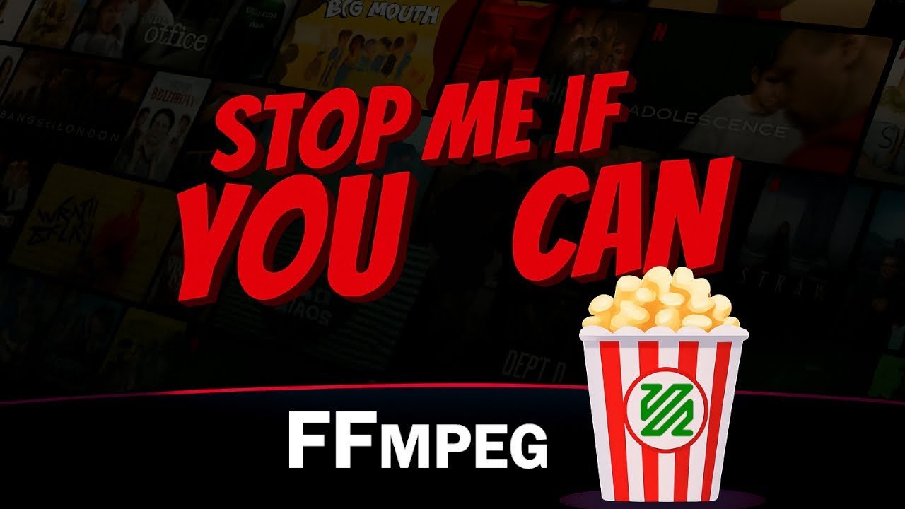 FFmpeg: скрытое сердце YouTube, Netflix и VLC