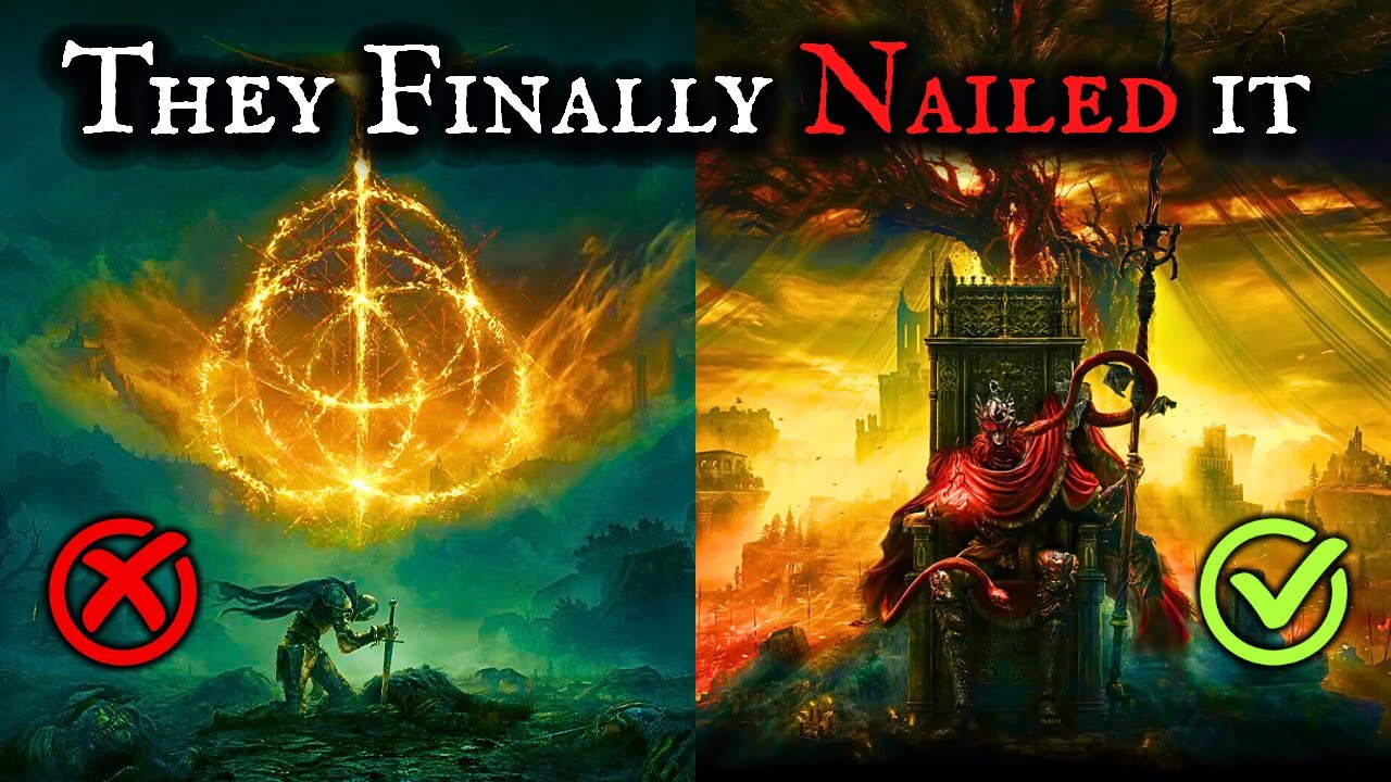 Why Elden Ring's DLC Is Better Than the Base Game
