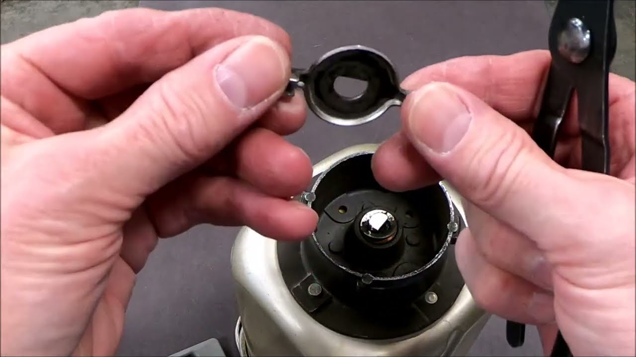 Bread Machine Repair: Bread Pan Seal Kit Replacement.
