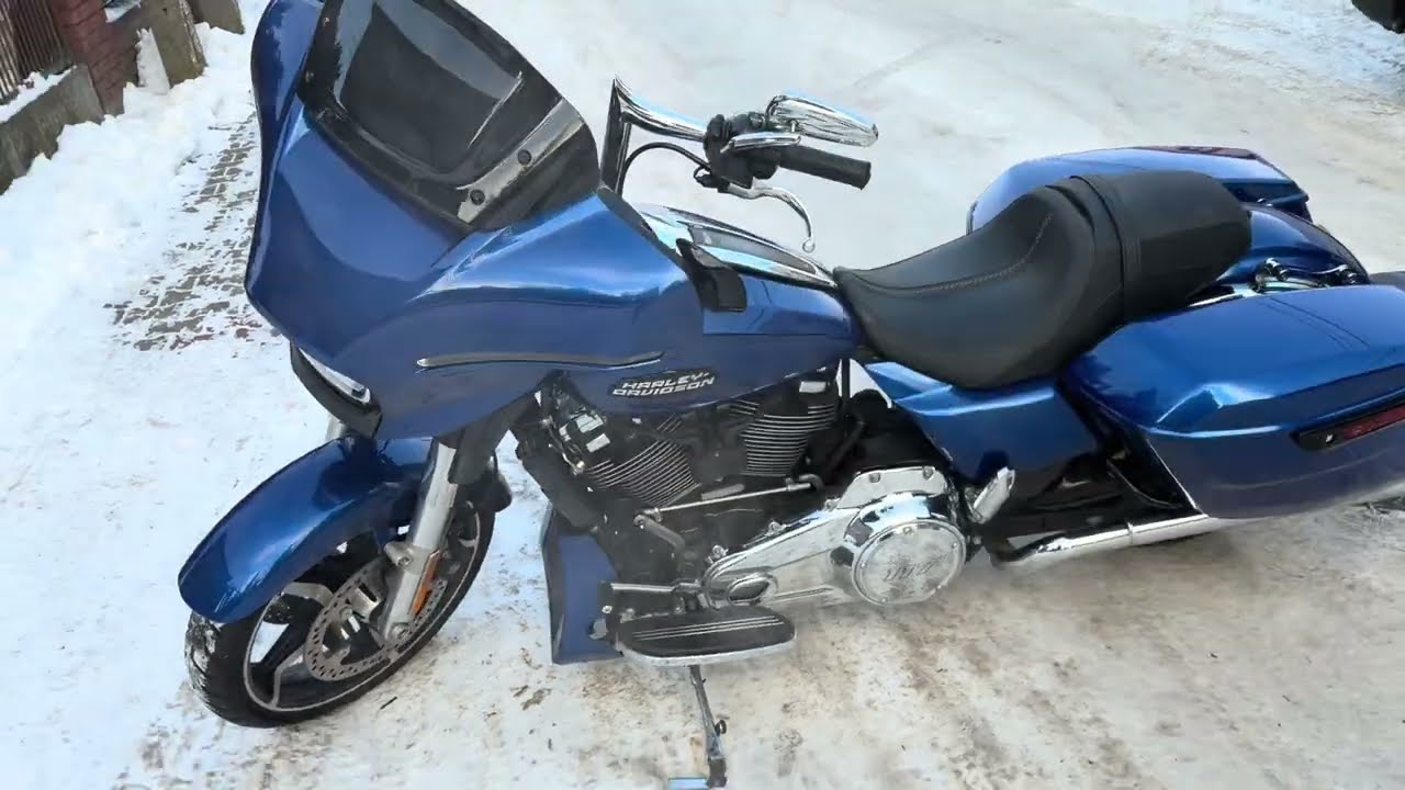2024 Street Glide 