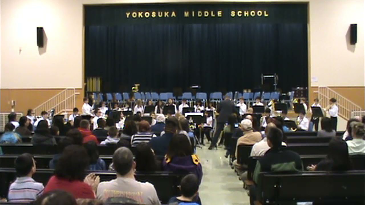 Yokosuka MS Jazz Band - So What arr. by Michael Sweeney