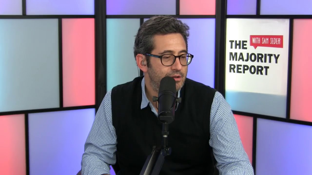 Muhammad: Prophet of Peace Amid the Clash of Empires w/ Juan Cole - MR Live - 12/5/18