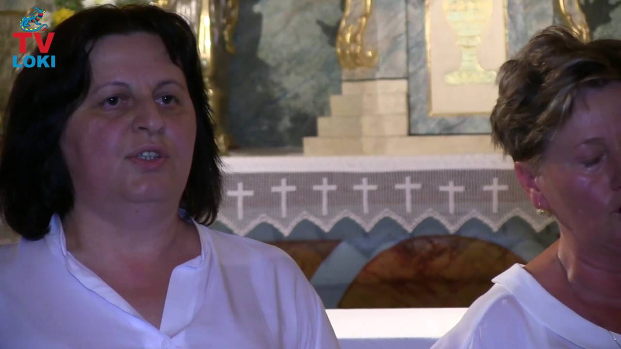 Susret zborova Otočkog Dekanata u Kompolju