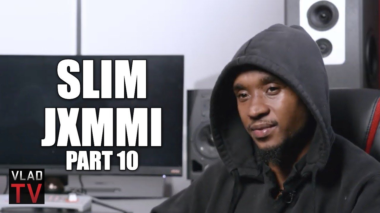 Slim Jxmmi (Rae Sremmurd) on Offering to Box Soulja Boy: I Really Got Hands! (Part 10)