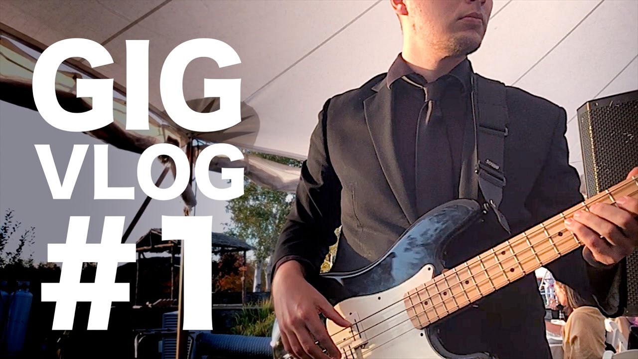 cat doesn't give af | Gig Vlog #1