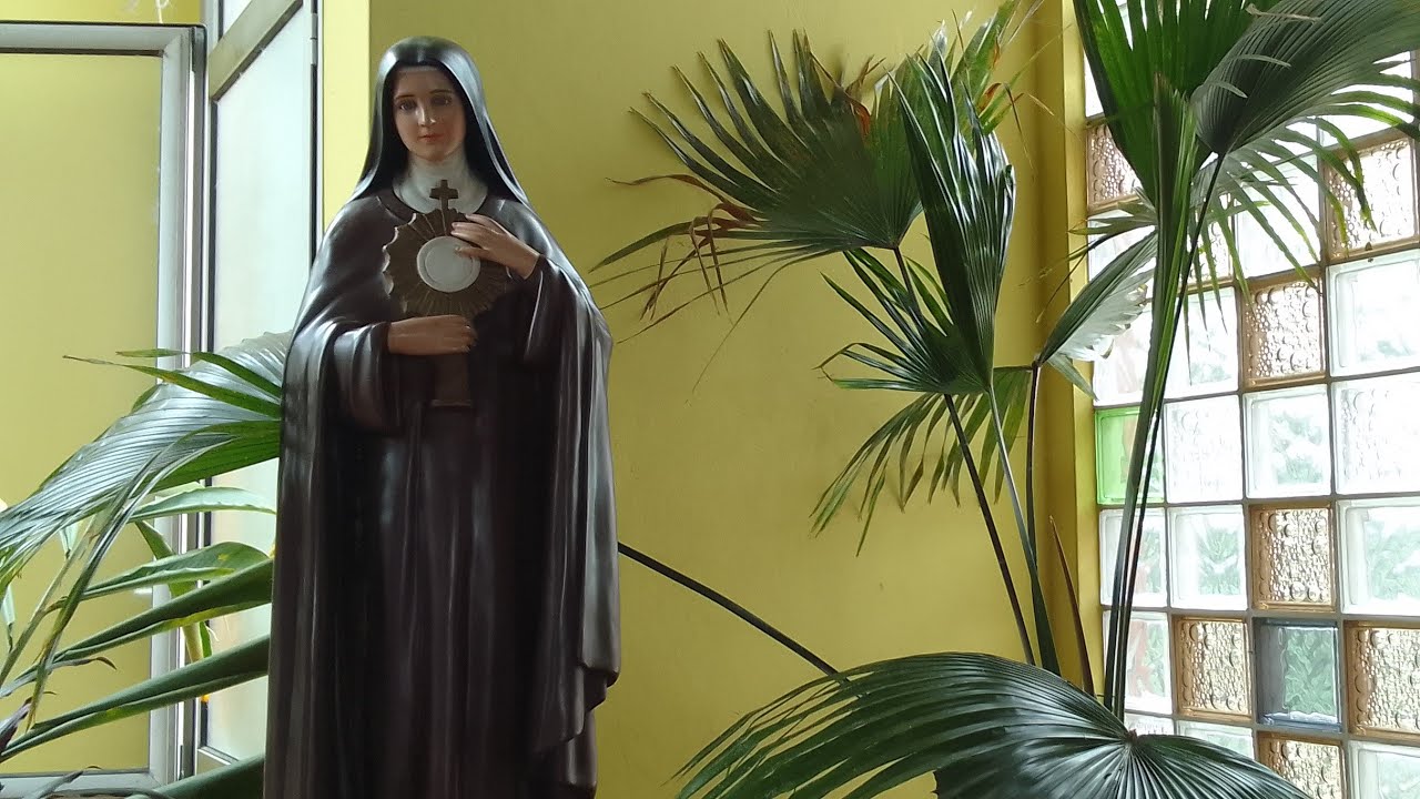 monast&egrave;re Notre-Dame des Anges office des v&ecirc;pres