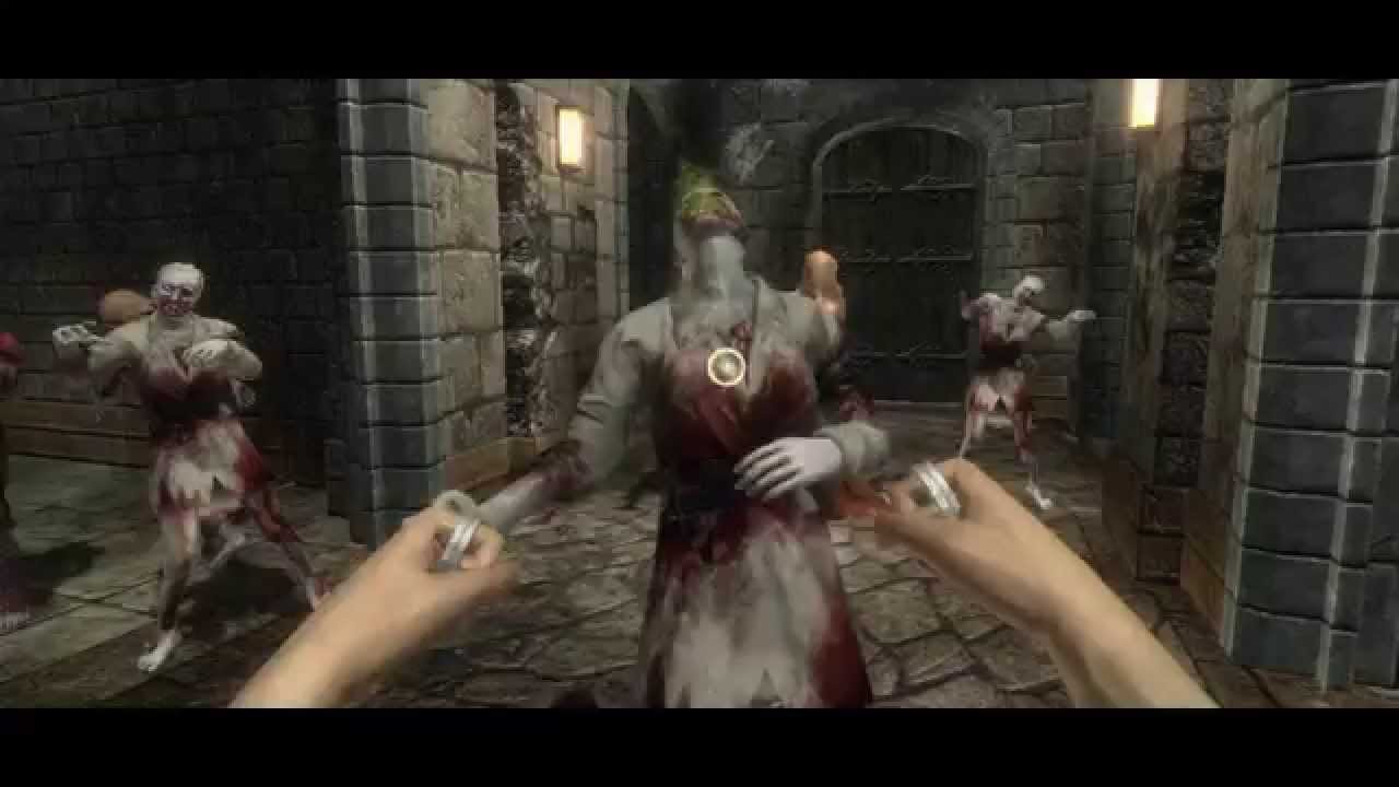 Latest: Rise of Nightmares: Euro Vacation HD zombie trailer - X360 Kinect exclusive