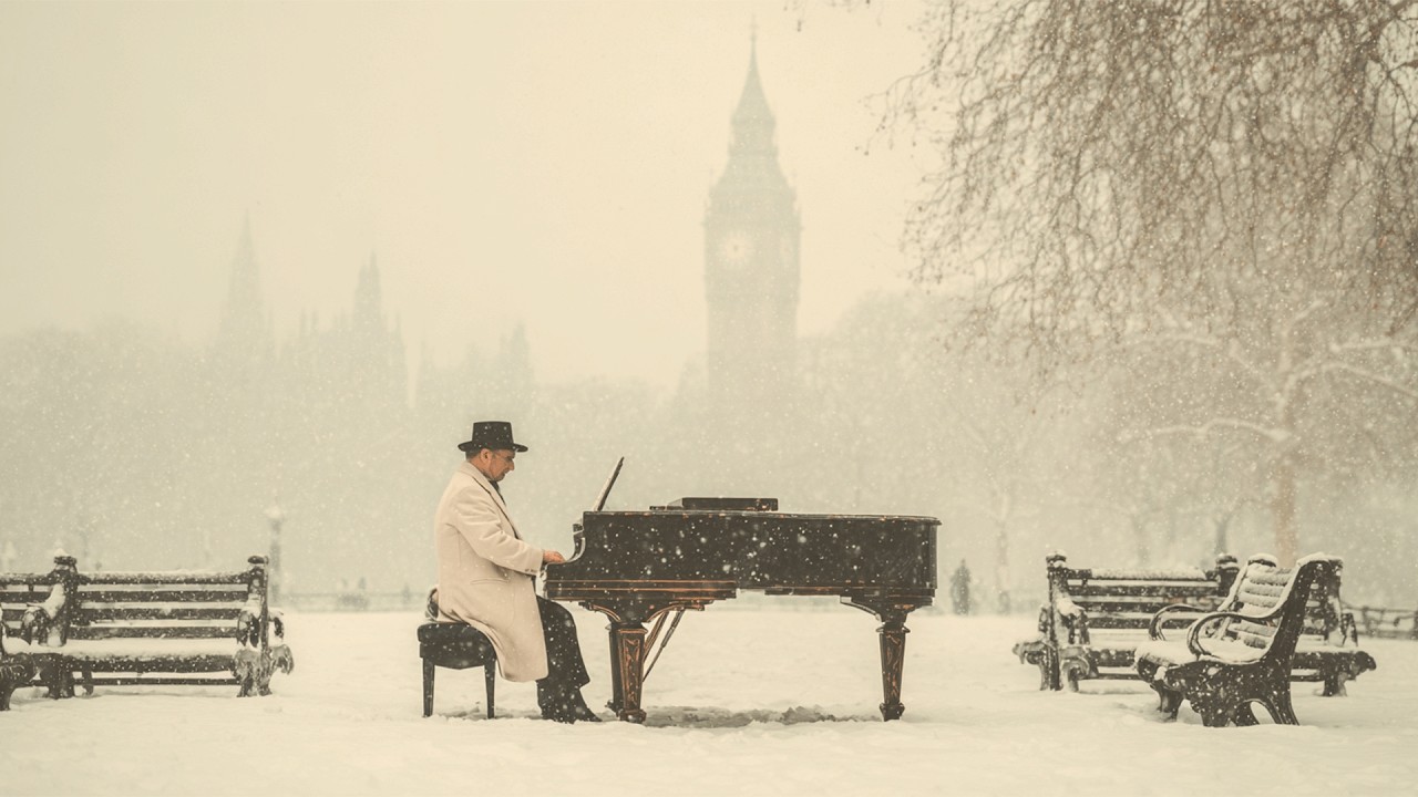 50 самых прекрасных классических произведений для души и сердц ❄️ Моцарт, Шопен, Бах,  Бетховен