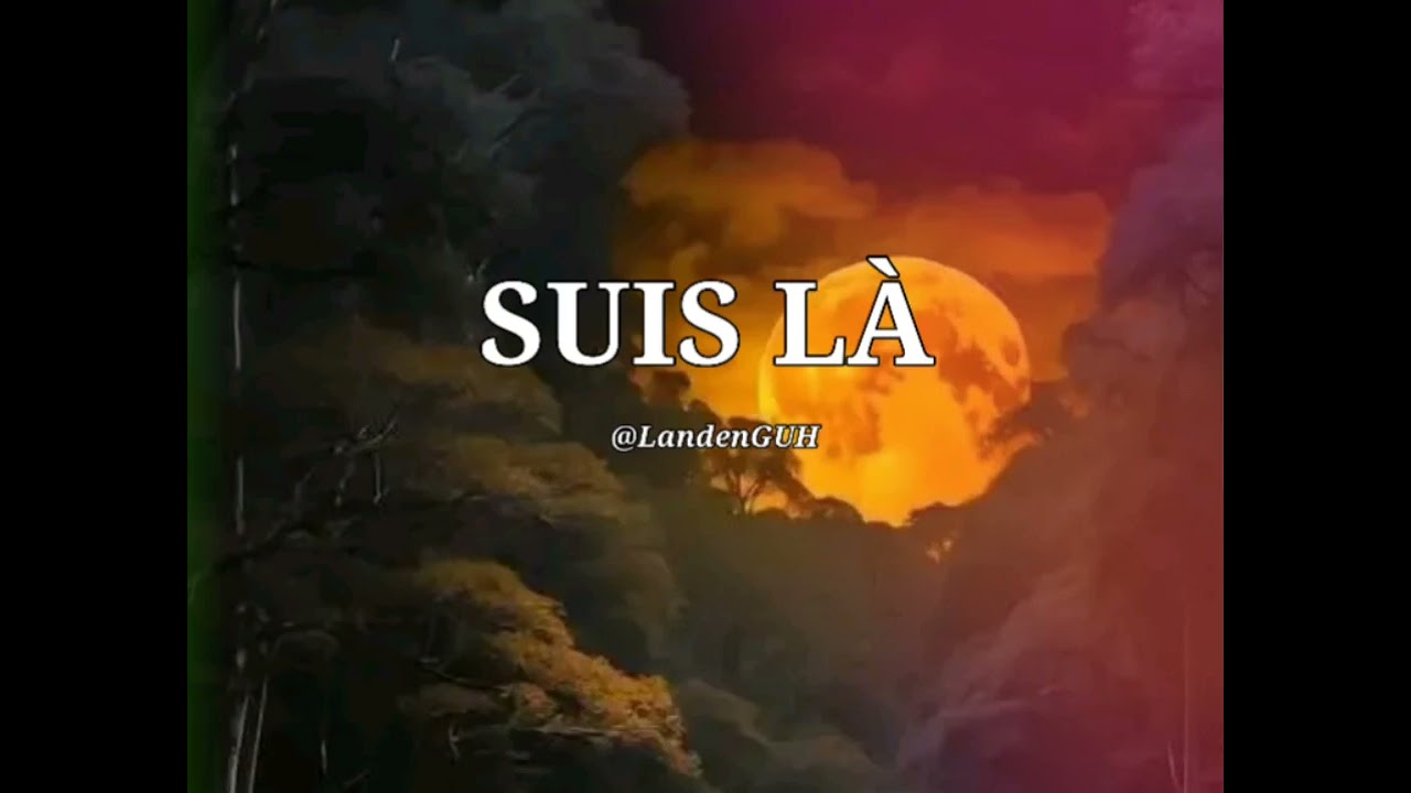 [Free] Suis Là - Zouk Instrumental 2026 (LandenG Beatz)
