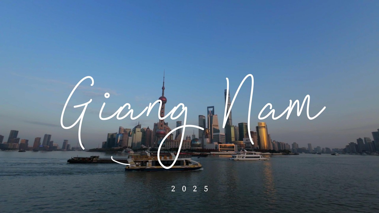 🇨🇳 Du lịch Vô Tích - Hàng Châu - Tô Châu - Thượng Hải