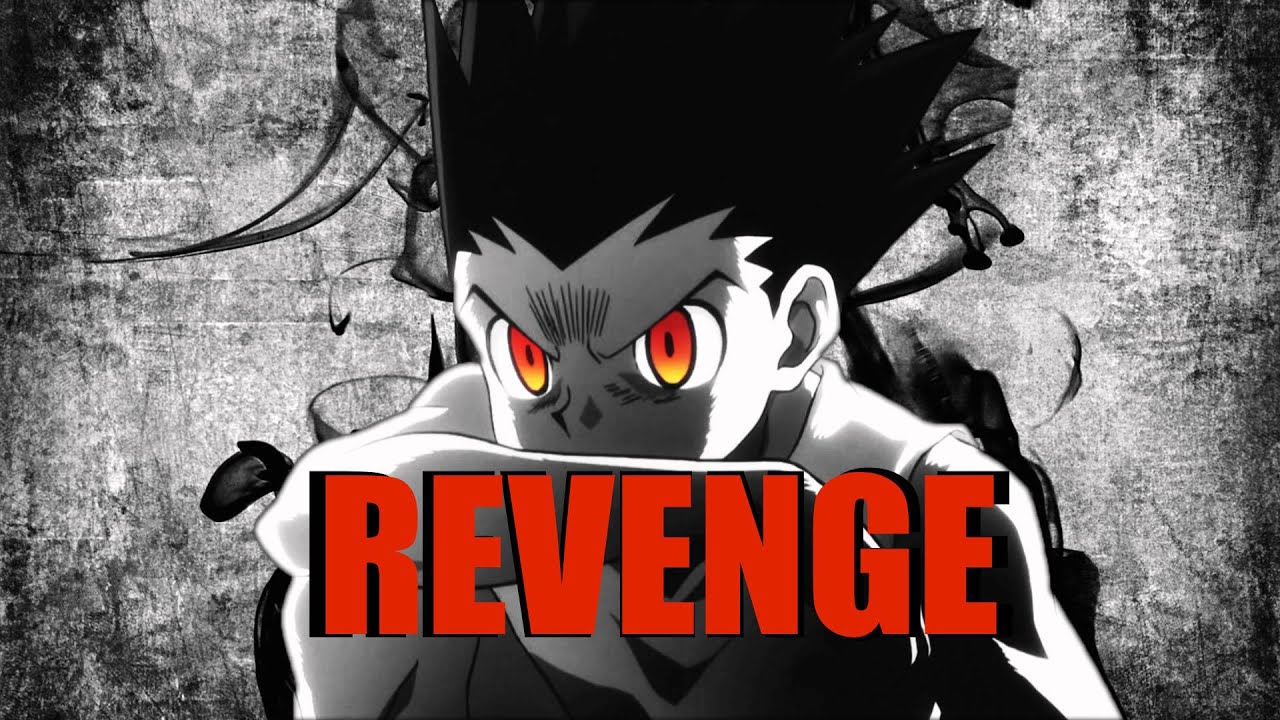 REVENGE - /ASMV/