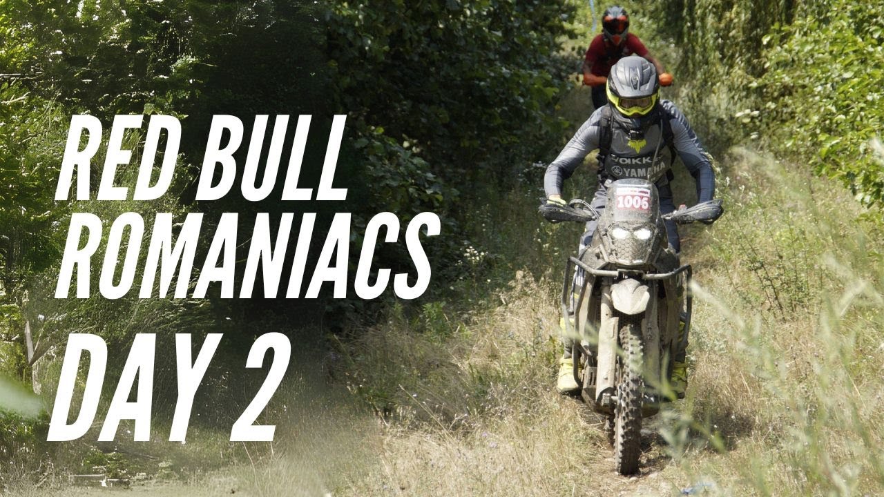 Red Bull Romaniacs 2025 Adventure Ultimate Day 2 Onboard - Dawid Szczotka P4