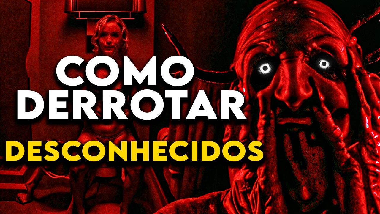 Como Derrotar o ENCONTRO MACABRO em 