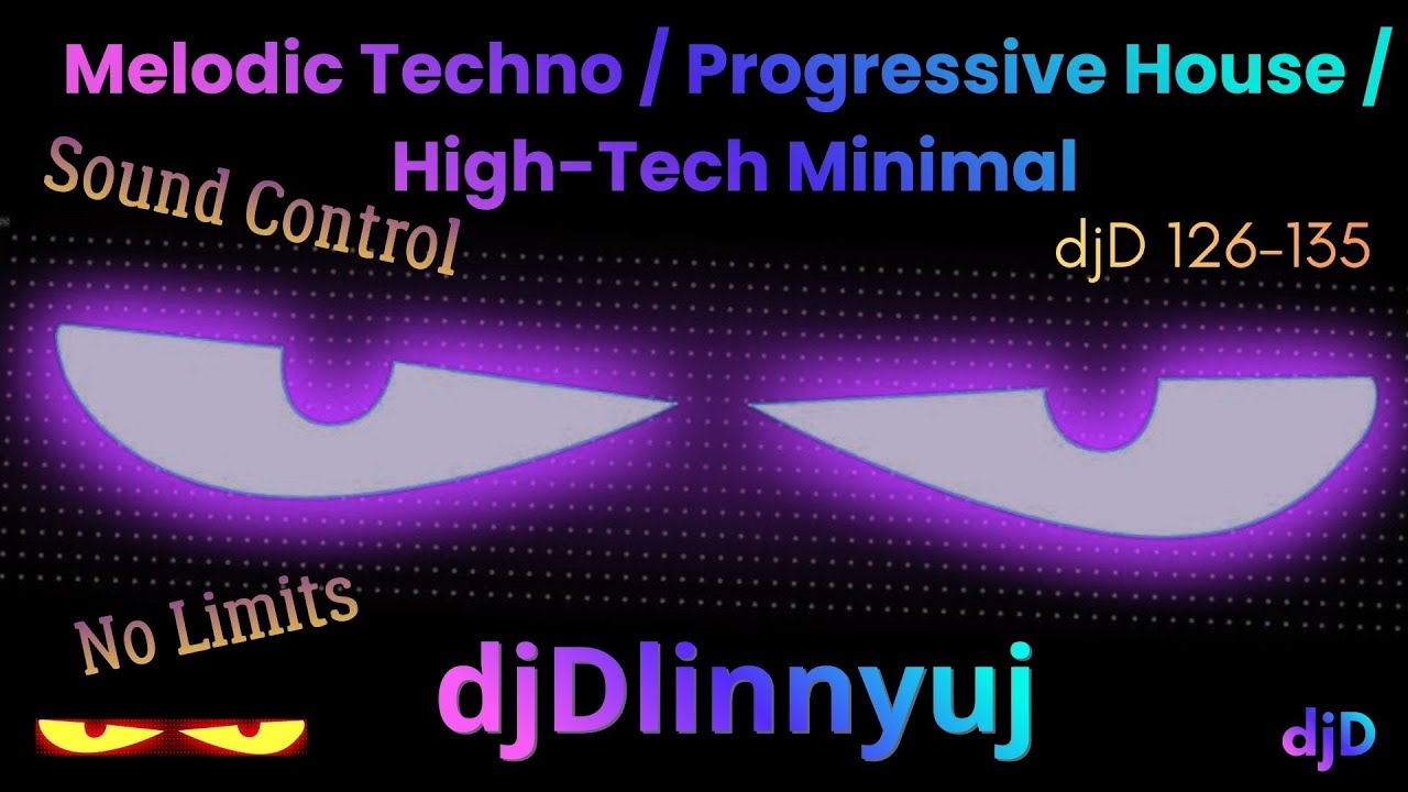 Driving Through Austria / Mountain Roads / Techno, Dark Techno & Progressive House
