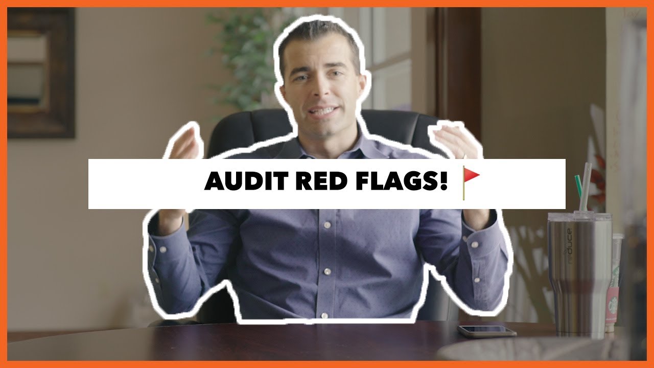TAX TIP: COMMON AUDIT RED FLAGS