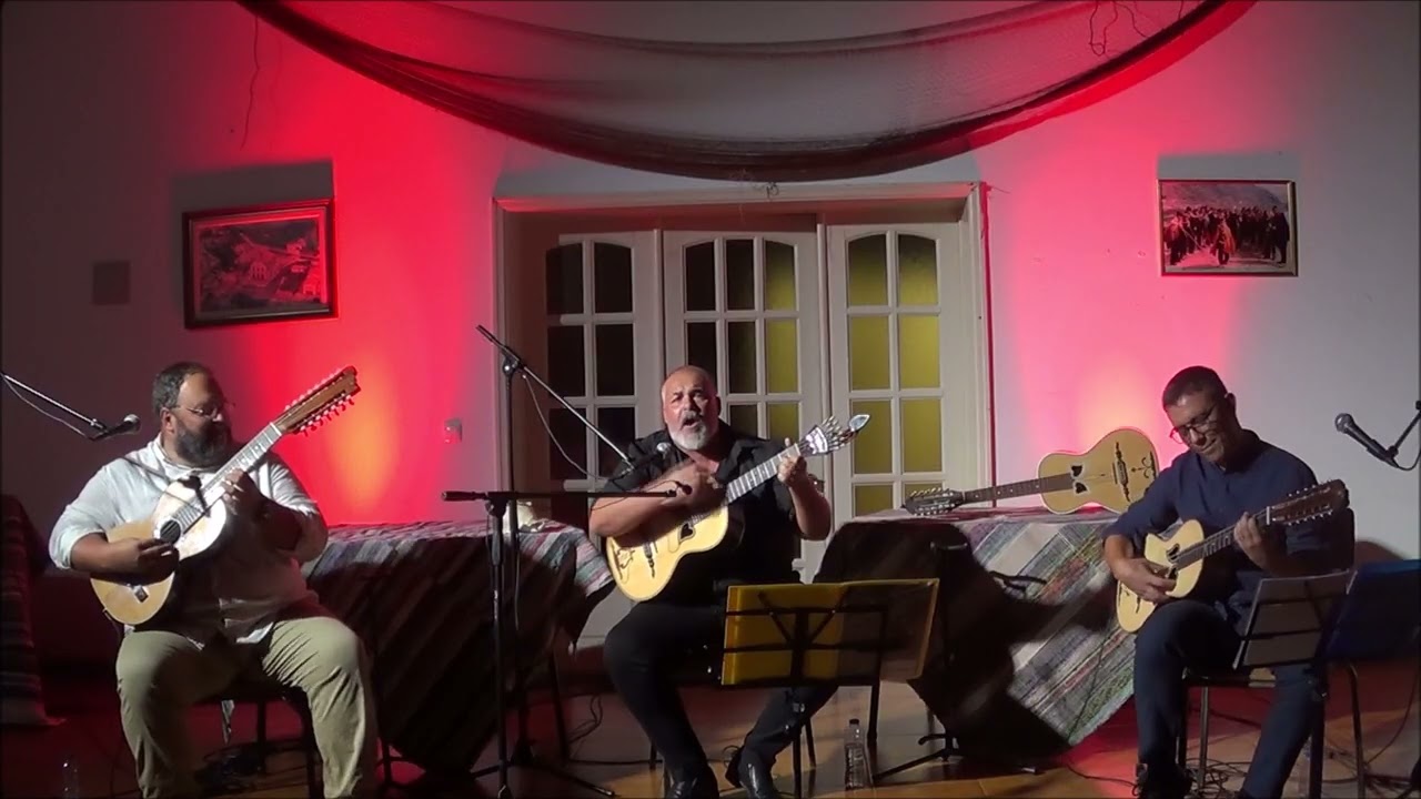 Balho da Povoação | XV Violas do Atlântico