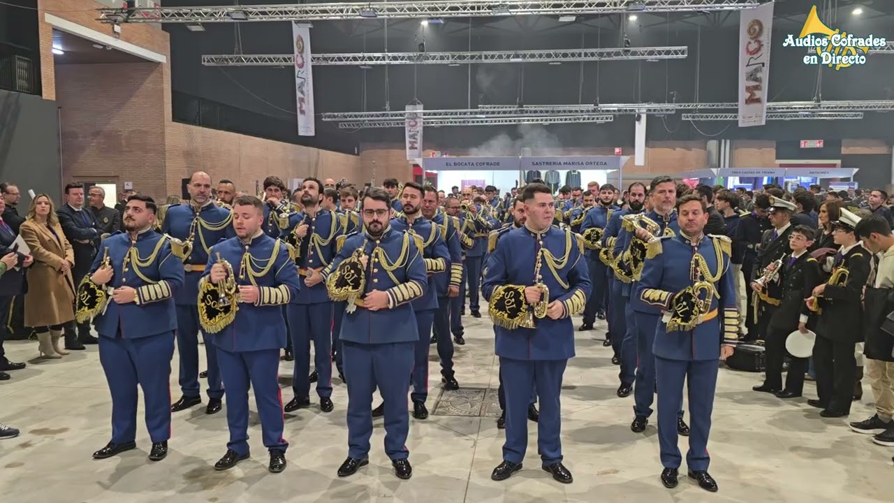 Por Sevilla, Siempre - BCT Ntra Sra del Sol en MARCO Sevilla 2025