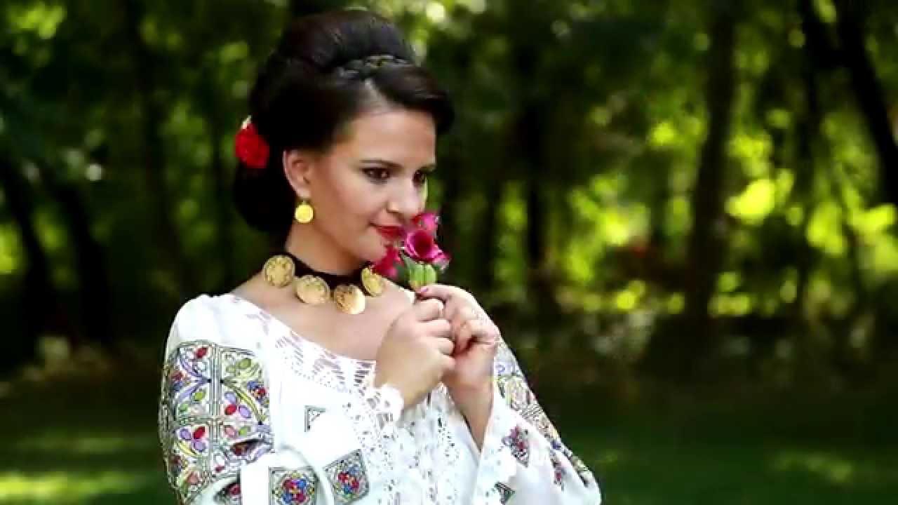 Ruxandra Pitulice - Stam cu tata si vorbeam -  oficial, HD