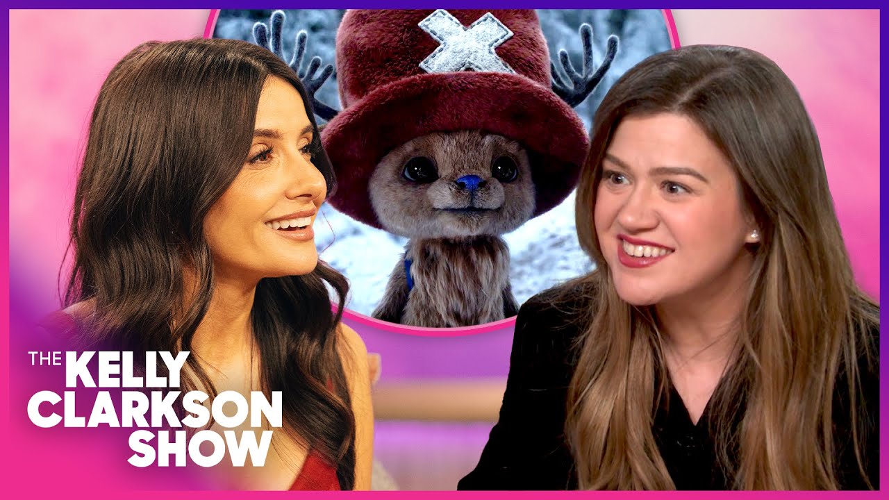 Mikaela Hoover Almost Passed On 'One Piece'