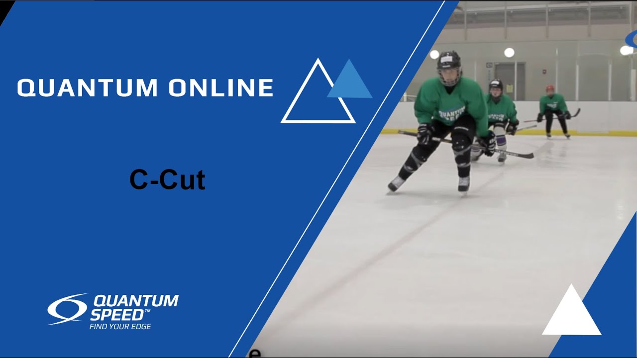 C-Cut | Coaching Tips for Hockey & Ringette | Quantum Speed