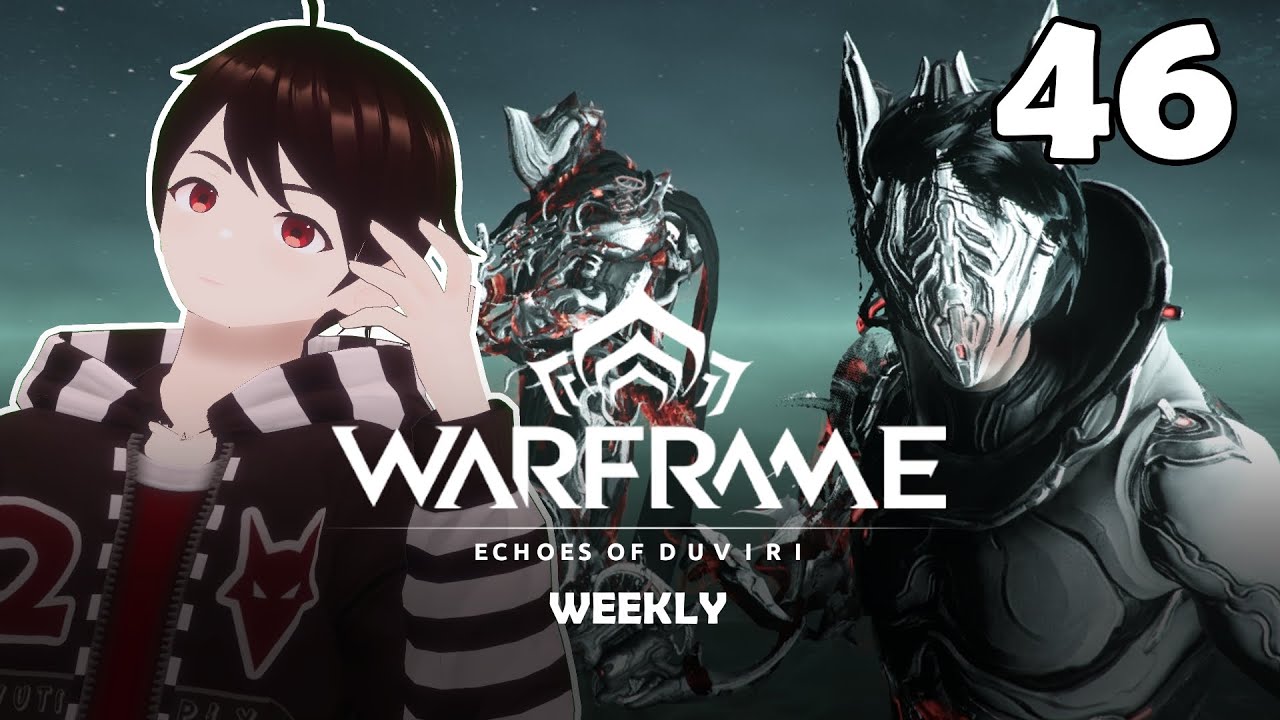 Warframe Weekly 46 | Archon Hunt & Nightwave