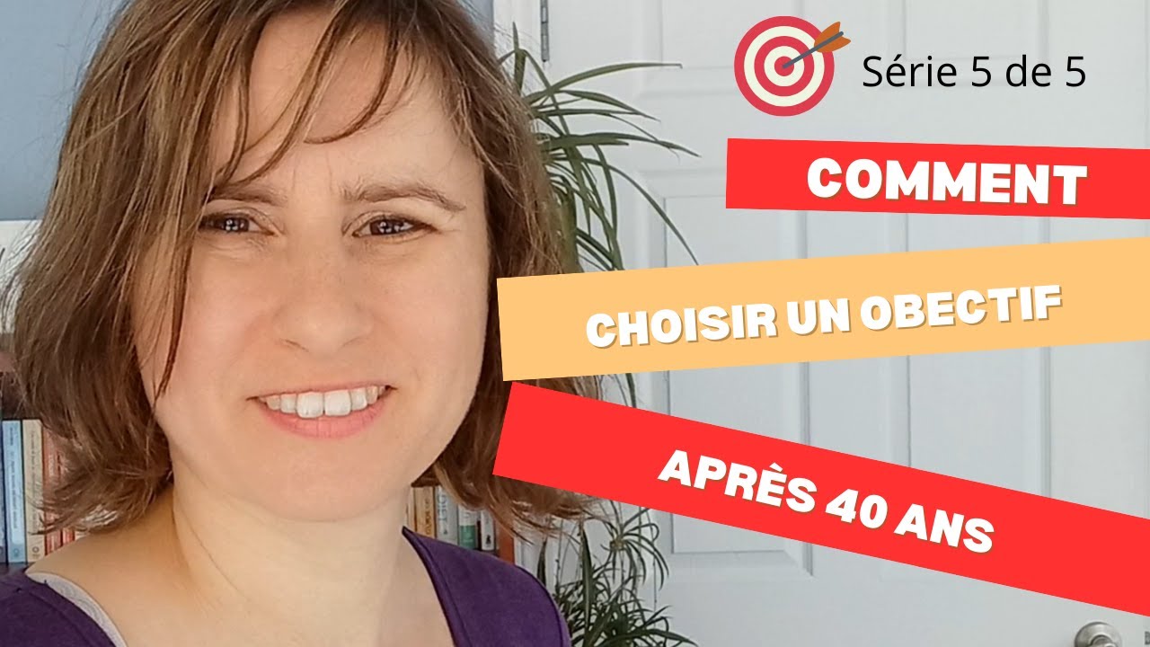 Pourquoi choisir un objectif santé réaliste change tout après 40 ans
