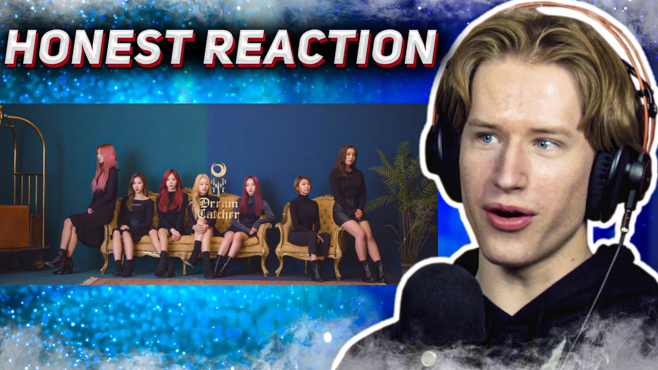 HONEST REACTION to [Special Clip] Dreamcatcher(드림캐쳐) 'And There Was No One Left'