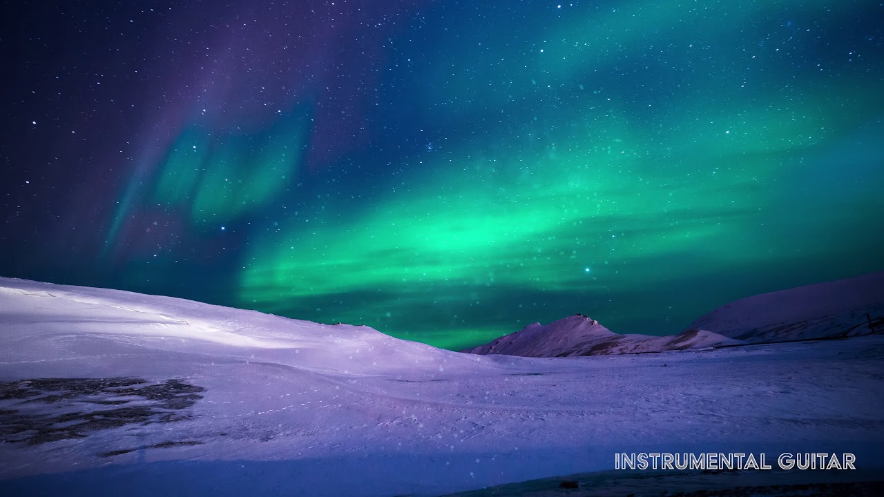 Calming, Joyous, Study Instrumental Guitar Music: Cinematic Music, Relaxing Music, Yoga Music