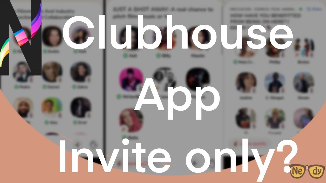 What the heck is the Clubhouse App? | Better than Facebook, Linkedin | Do you really need a invite?