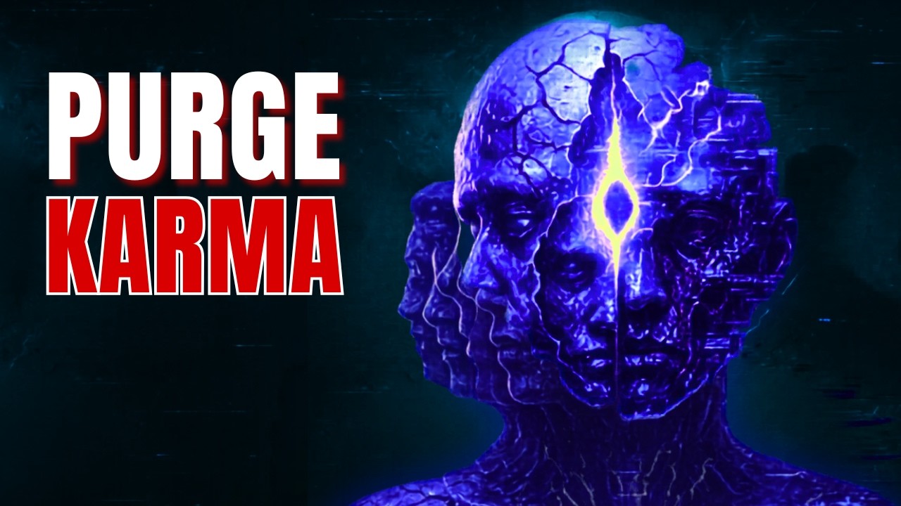 Total Karma Purge 🔻Break the Cycle of Pain | Energy Subliminal