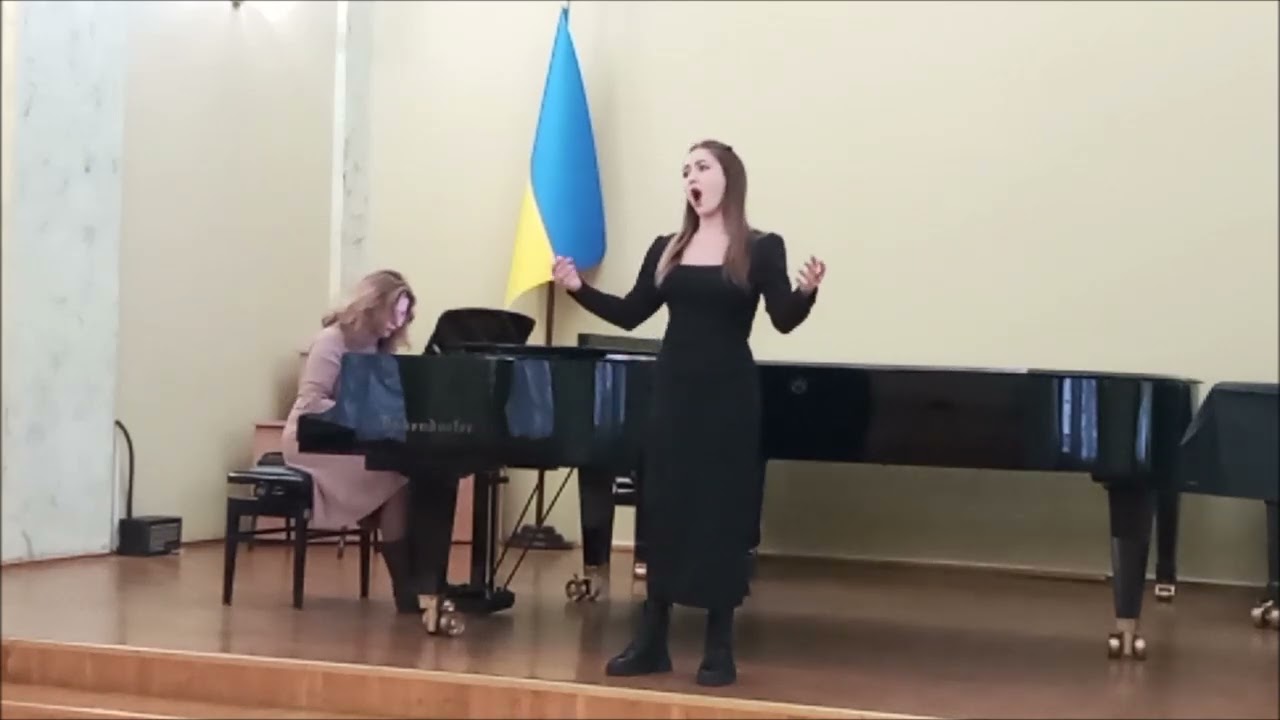 Vivaldi lo son quel gelsomino Вівальді Arsilda regina di Ponto Лілія Дендерис