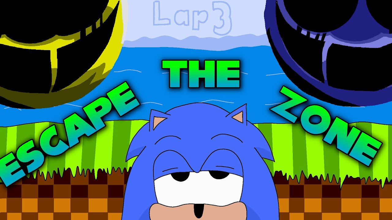 Sonic X Pizza Tower ФИНАЛ [Круг 3 и режим Юбива]