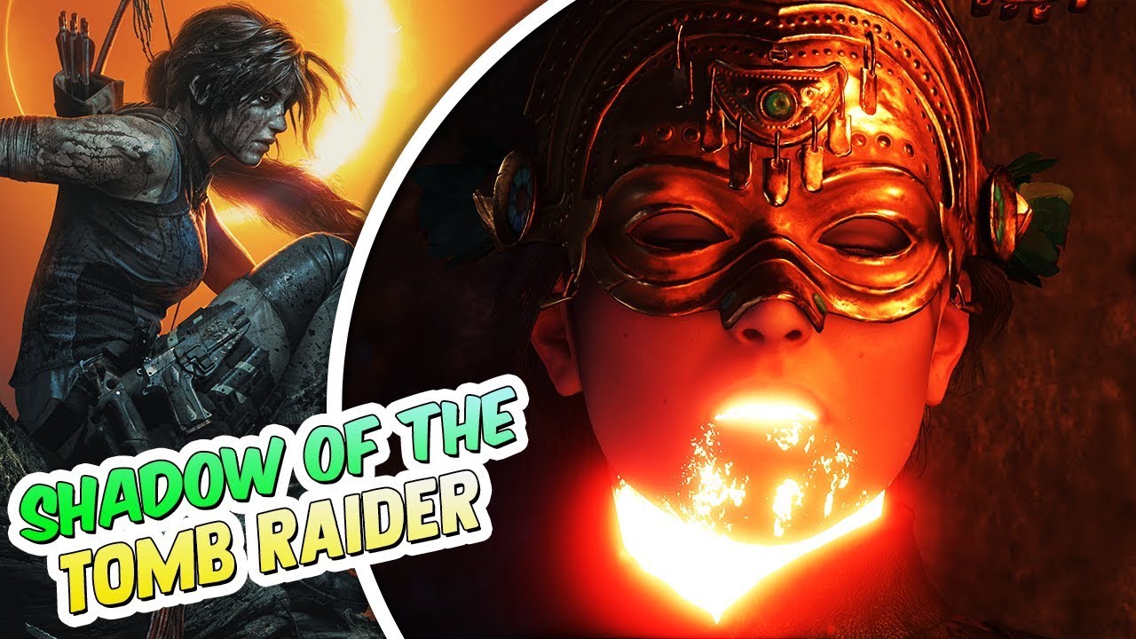 Crazy slutning! Dansk Shadow of The Tomb Raider 4K Del 15