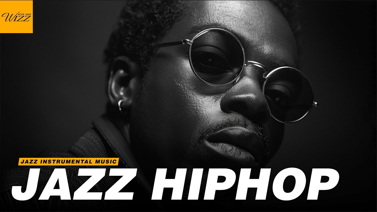 Uplifting Jazz Hip-Hop | Waves of Respite – Calm Beats for Refreshing Moments