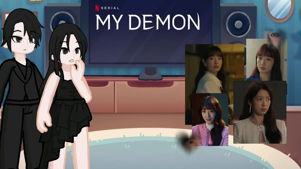 my demon react to future daughter of do do-hee & gu-won as kang bit-na|{2/?}[🇺🇸/🇧🇷]|gacha life 2