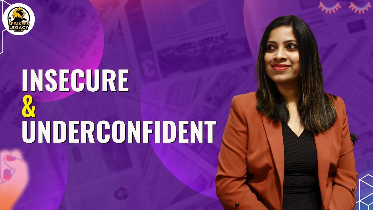 Are You Making These 3 HUGE Mistakes That's Killing Your Self-Confidence?