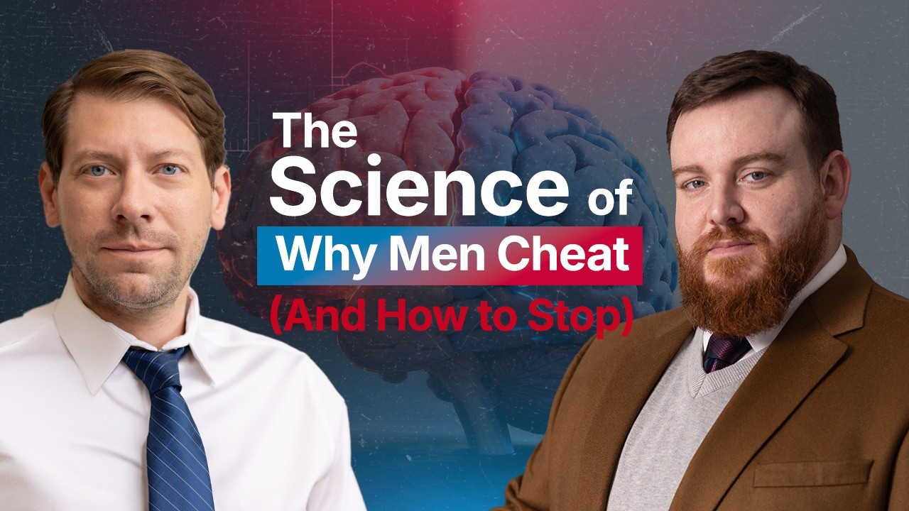 The Science of Why Men Cheat (And How to Stop)