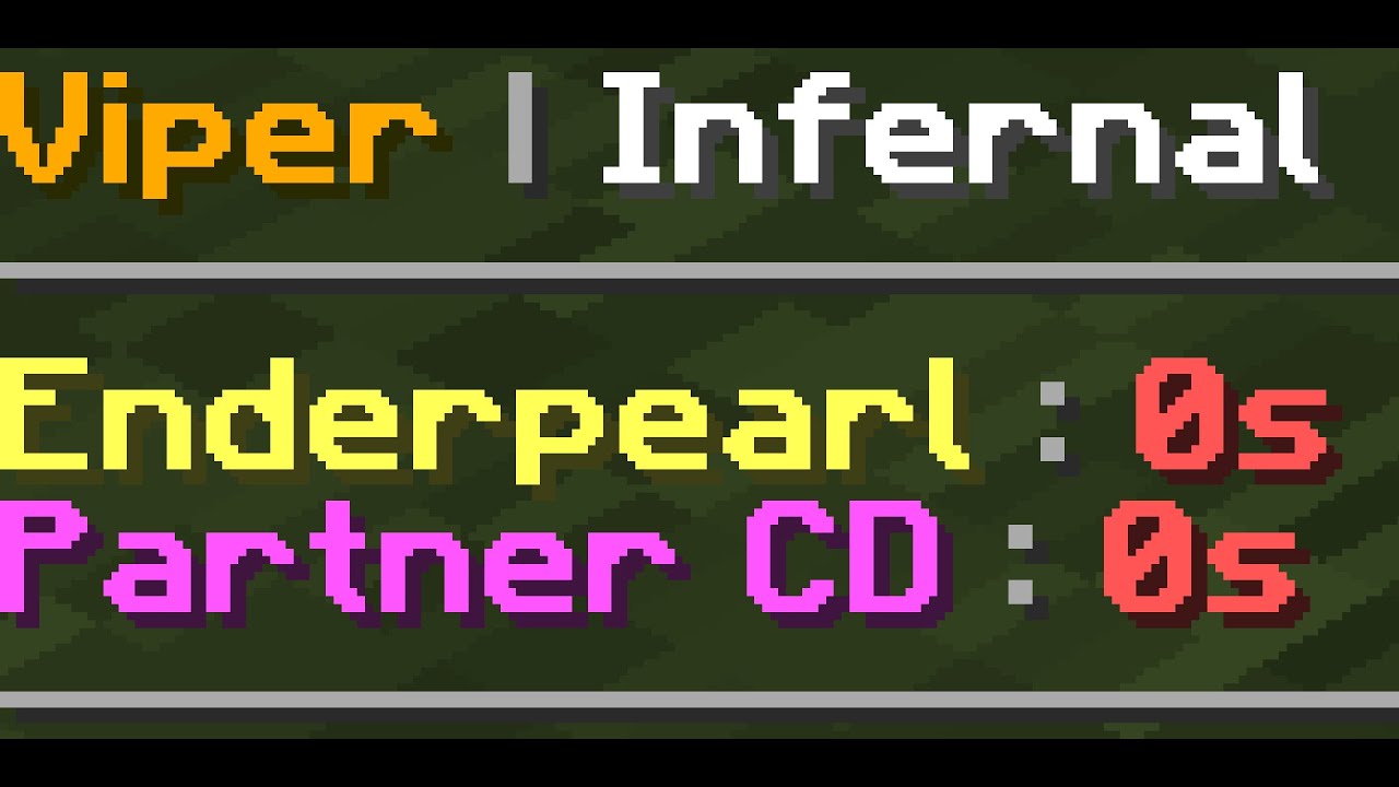 HCF, But I have NO COOLDOWNS&hellip; *ABUSE*