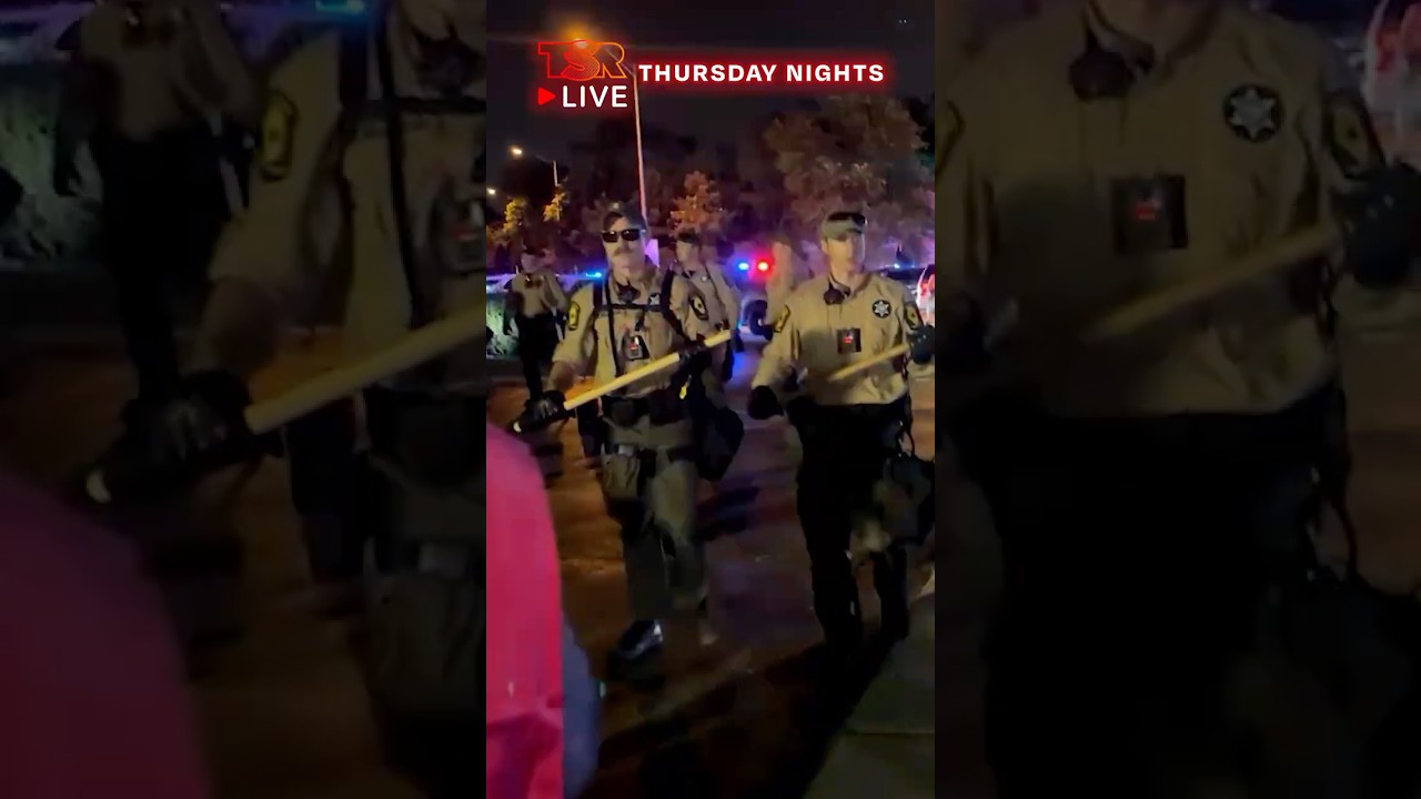Could We Really See Martial Law in 2025?