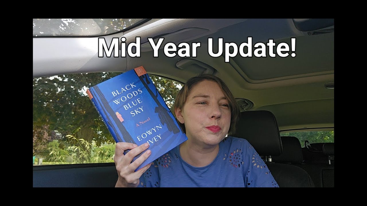 Mid Year Reading Update for 2025