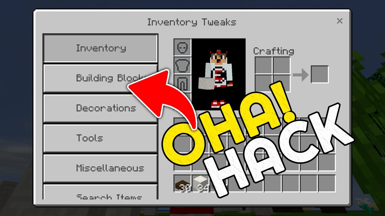 OHA! Hack (Hile) Yöntemi 😲 - Minecraft PE iOS, Android ve Windows 10 MCPE