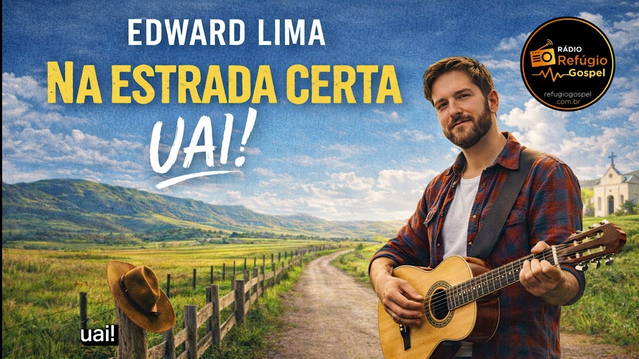 Na Estrada Certa, Uai! (Edward Lima)