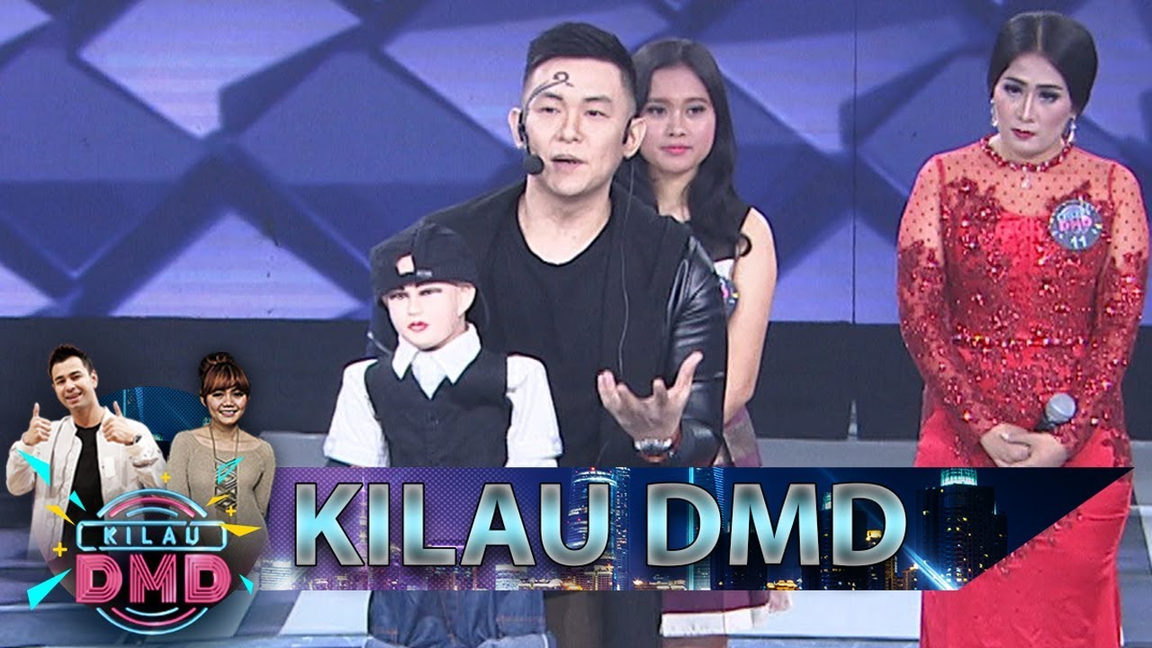 Bikin Merinding! Boneka Chucky Beraksi, Ruben Onsu Sampai Ketakutan  - Kilau DMD (15/3)