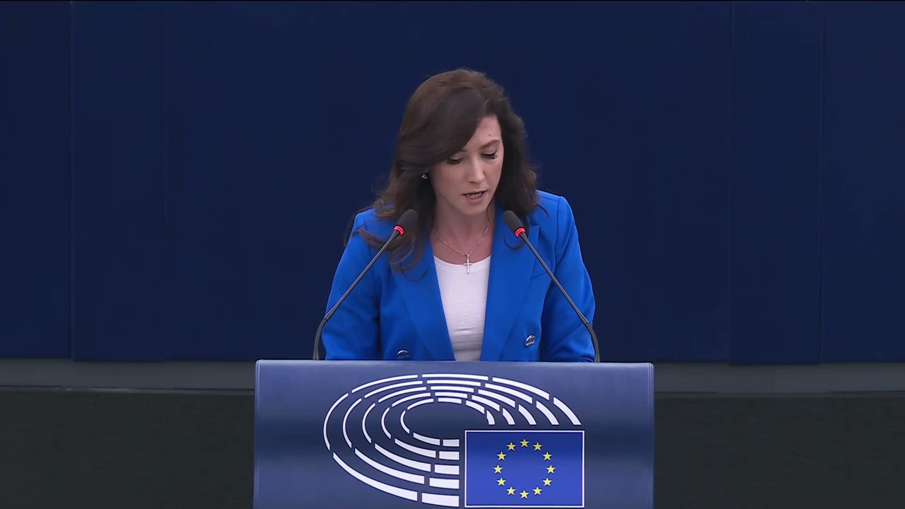 Ewa Zajączkowska-Hernik w PE, atak dron&oacute;w