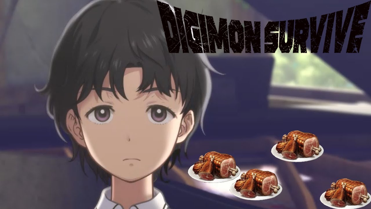 To Catch a Thief - Digimon Survive - 17