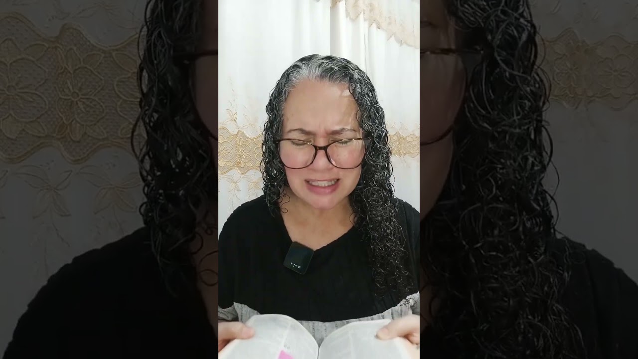 Assim diz o Senhor para a tua vida hoje 🙏 Palavra e Oração ✓
