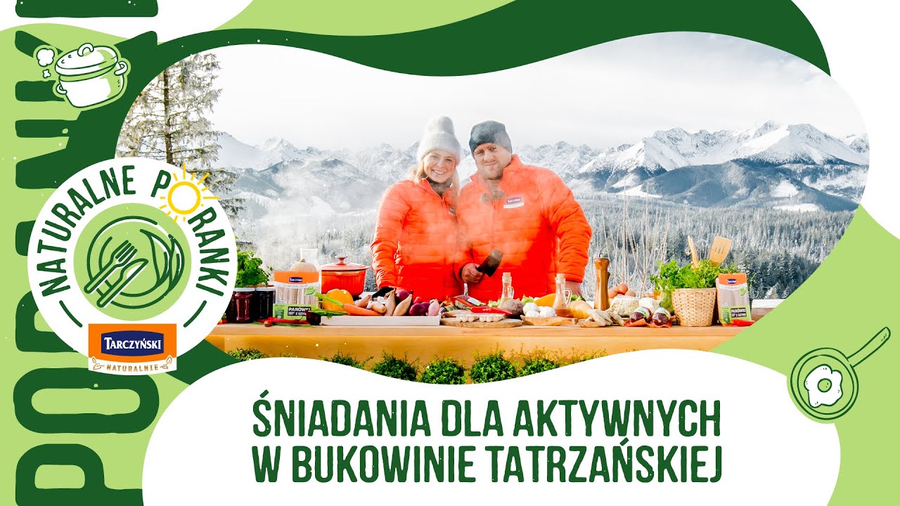 Jakubiak i śniadanie w Bukowinie Tatrzańskiej – moskole i paszteciki drożdżowe | Naturalne Poranki