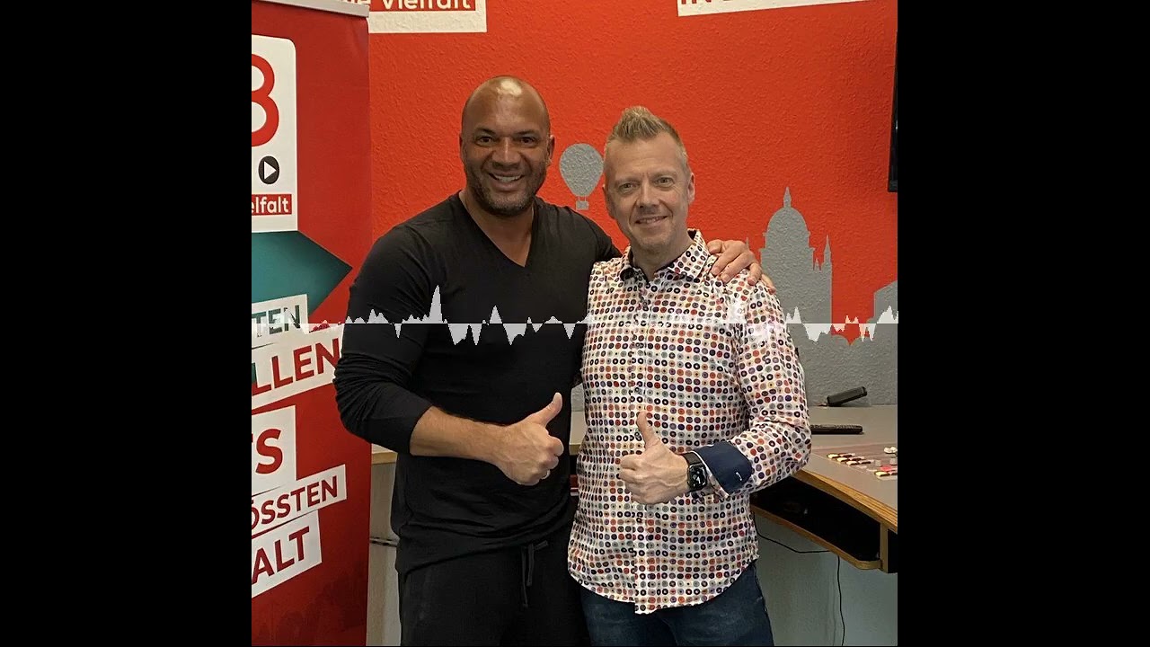 Detlef Soost - Ohne D fehlt Dir was - Der BB RADIO Mitternachtstalk Podcast