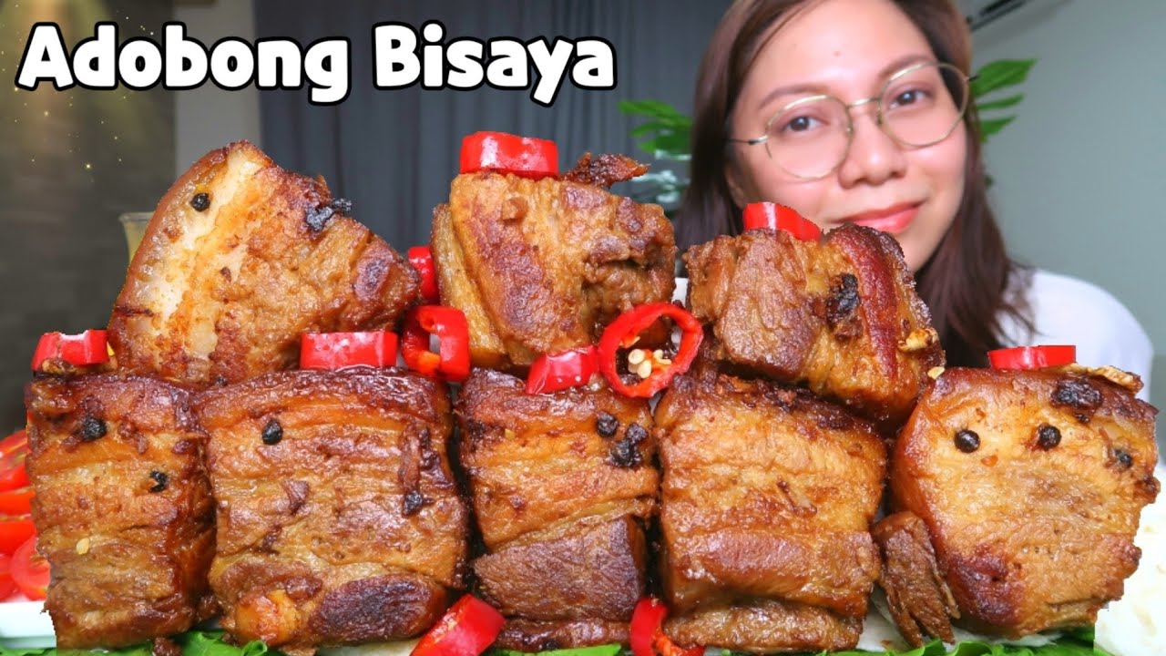 ADOBONG BISAYA | Chef Obang