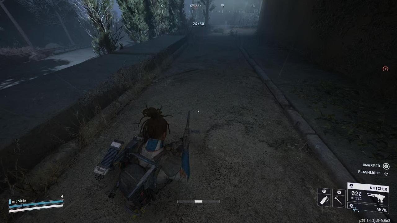 ARC Raiders_Cruise loot run
